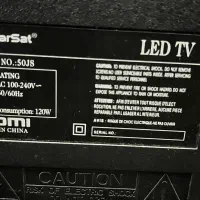 تلویزیون استارایکس ۵۰ اینچ|تلویزیون و پروژکتور|زاهدان, |دیوار