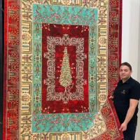 فرش آروانا فیلی 10رنگ اصلی ۳۱۲