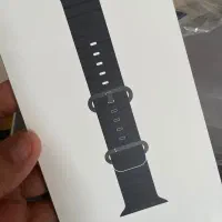 اپل واچ اولترا 2 بلک ادیشن با 18ماه گارانتی|لوازم جانبی موبایل و تبلت|تهران, تهرانسر شمالی|دیوار