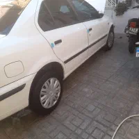 سمند۹۴درحد صفر بی رنگ بی رنگ به شرط