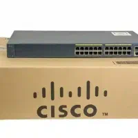 سوییچ سیسکو cisco poe و تجهیزات شبکه