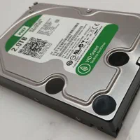 هارد 2.0TB WD هارد ۲ ترا|قطعات و لوازم جانبی رایانه|تهران, علیآباد|دیوار