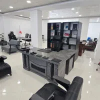 میز مدیریت شایان|مبلمان اداری|یزد, |دیوار