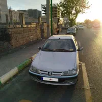 پژو پارس ۸۴