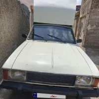 پیکان وانت ۸۸ دوگانه دستی مسقف
