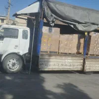 کامیون کاویان ۱۱۰بی رنگ