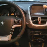 ۲۰۷ موتور Tu5 سقف فلز|خودرو سواری و وانت|بوشهر, |دیوار