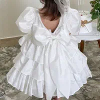 لباس مجلسی کودک|کفش و لباس بچه|تهران, شوش (باغ آذری)|دیوار