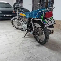 هندا 125 در حد|موتورسیکلت|بومهن, |دیوار