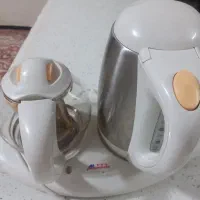 چای ساز|سماور، چایساز، قهوهساز|فولادشهر, A3|دیوار