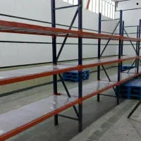 قفسه ایزی راک45/نیمه صنعتی|فروشگاه و مغازه|بندر گناوه, |دیوار