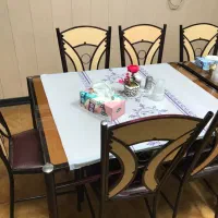 میز ناهار خوری ۴نفره