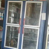 یخجال ویترینی چهاردردرحدنو