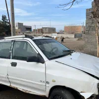 پراید ۱۳۲ دوگانه کارخانه