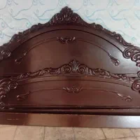 تخت ۲ نفره سالم تمیز