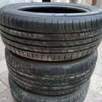 لاستیک  هانکوک سانتافه 235/55R19|قطعات یدکی و لوازم جانبی|اهواز, بیست متری شهرداری|دیوار
