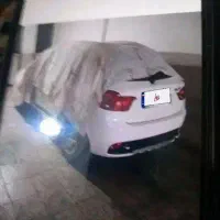 کوییک جی ایکس ارپارس خودرو سفیدسقف مشکی ۴۰۴