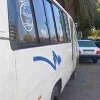 مینی بوس هیوندا مدل 90