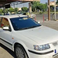 ماشین سمند SE