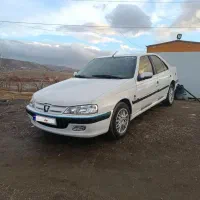 پژو پارس عادی