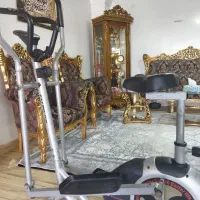 دوچرخه ثابت.اسکی فضایی.الپتیکال