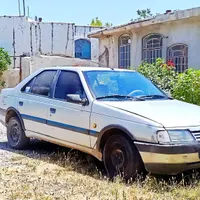 پژو 405 جی ال ایکس (GLX)، مدل ۱۳۹۰|خودرو سواری و وانت|یاسوج, |دیوار
