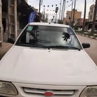 پراید مدل ۹۸