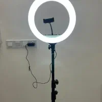 رینگ لایت|دوربین عکاسی و فیلم‌برداری|مشهد, عامل|دیوار