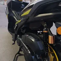 موتور آیروکس 1402در حد صفر 155|موتورسیکلت|رشت, استقامت ۱|دیوار