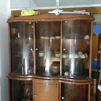 کمد لباس بوفه مبل قالی اجاق گاز