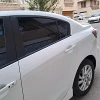 مزدا 3N صندوقدار مونتاژ تیپ 4، مدل ۱۳۹۶|خودرو سواری و وانت|اردبیل, |دیوار