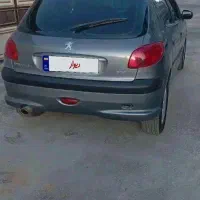 ۲۰۶ تیپ ۲ مدل ۸۹|خودرو سواری و وانت|سنندج, |دیوار