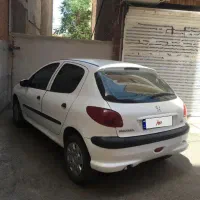 پژو ۲۰۶ تیپ ۲