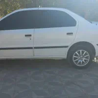 سمند Lxمدل 87