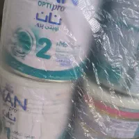 قوطی شیر خشک