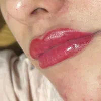 شیدینگ لب میکروابر|خدمات آرایشگری و زیبایی|کنگاور, |دیوار