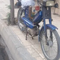 موتورسیکلت 4 زمانه