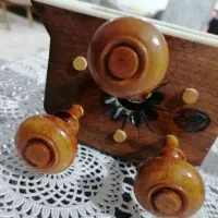 تار جفت مهر کنونی زیبا کاملا نو|سازهای سنتی|سنندج, |دیوار