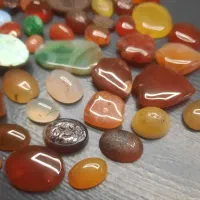 نگین عقیق خطی  یمنی فیروزه  آمیتیست الکساندریت|جواهرات|قدس, شهر‌قدس|دیوار