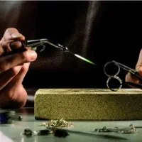 تعمیرات طلا