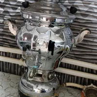 سماور گازی