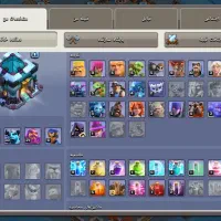 اکانت کلش رویال و کلش آف کلنز|کنسول، بازی ویدئویی و آنلاین|تهران, مسعودیه|دیوار