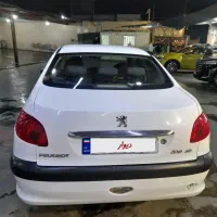 ۲۰۶ sd|خودرو سواری و وانت|تهران, سازمان برنامه شمالی|دیوار