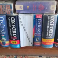 تعداد کتاب آکسفورد