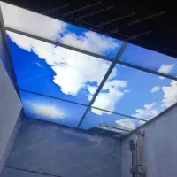 سقف کاذب، دیوارپوش، ماربل شیت و برق‌کاری ساختمان