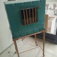 کولر ۳۰۰۰ با چهار پایه