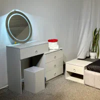 سرویس خواب مدل امریکایی