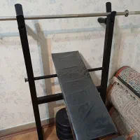 میز پرس  هالتر وصفحه