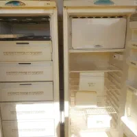 یخچال وفریزر پارس نو کاملا تمیزوسالم