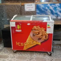 فریزر الکترو استیل 150لیتری